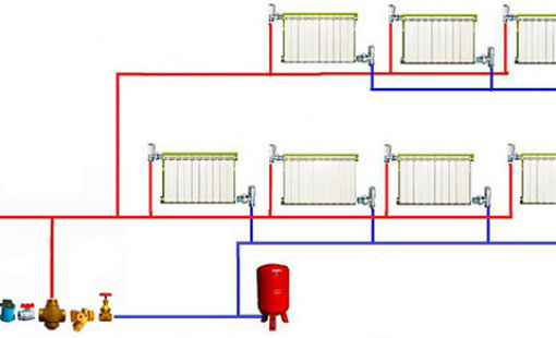 Монтаж и обслуживание систем отопления
