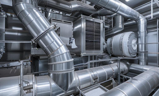 Системы вентиляции от «Инженерные системы»: установка и обслуживание под ключ